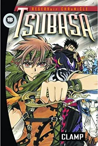Amazon.com: Tsubasa: Reservoir Chronicle, Volume 12: 9780345485328